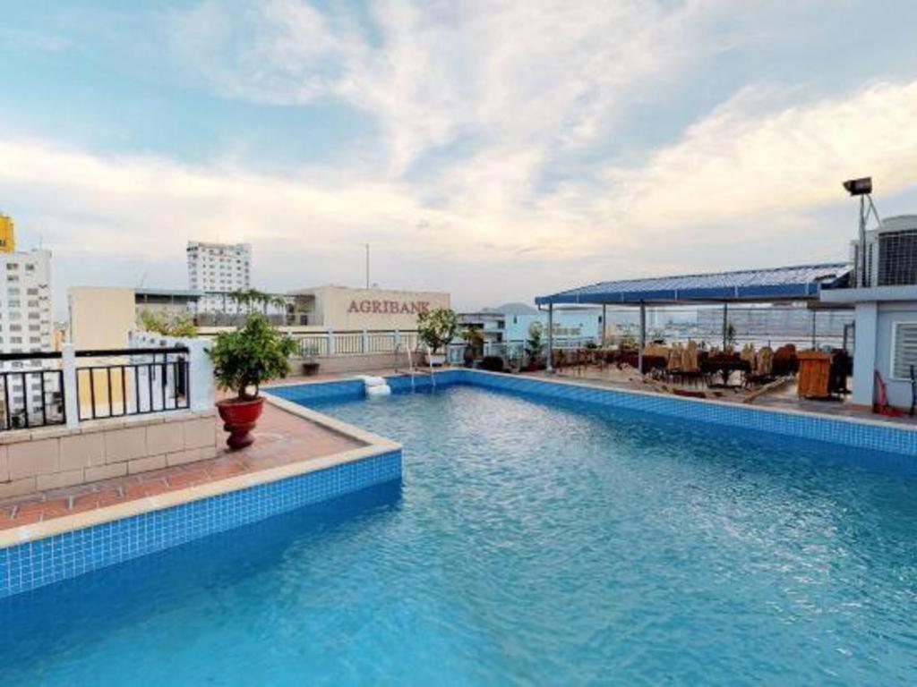 Orient Hotel Дананг Экстерьер фото