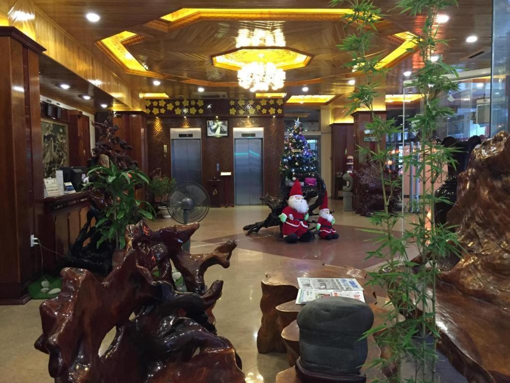 Orient Hotel Дананг Экстерьер фото