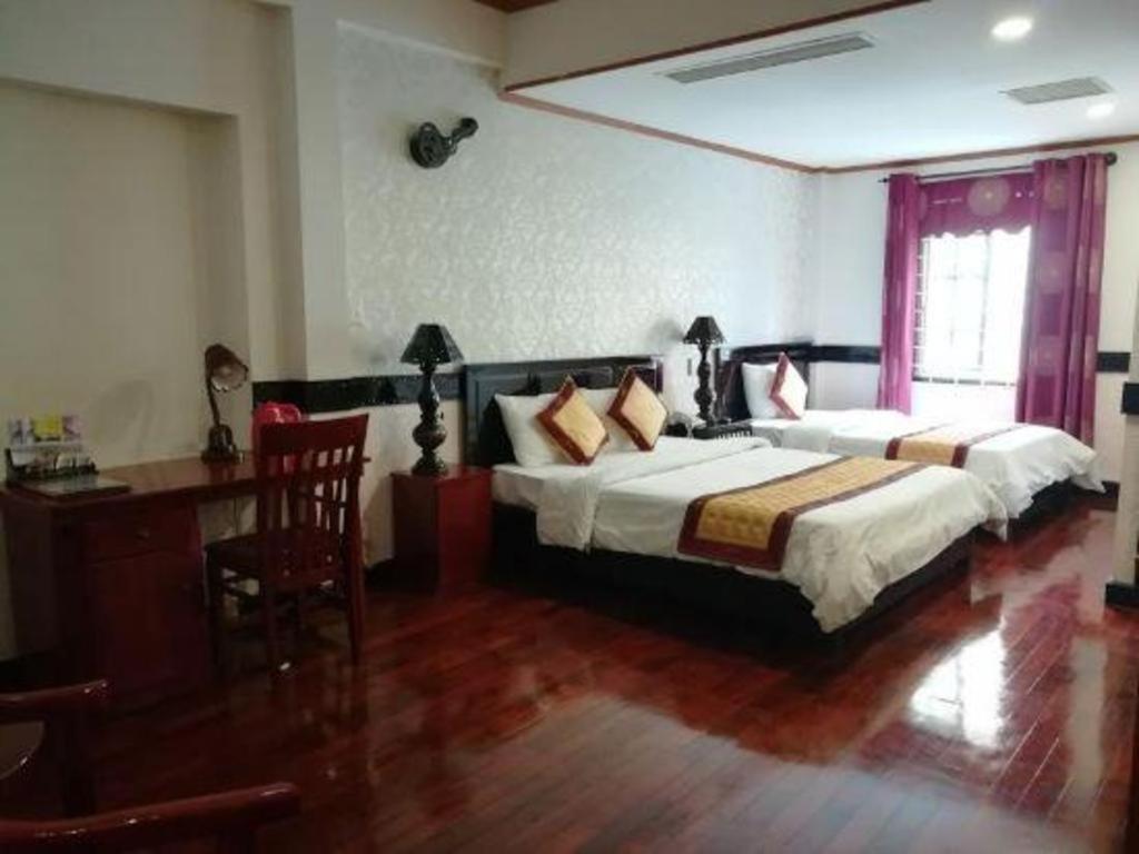 Orient Hotel Дананг Экстерьер фото