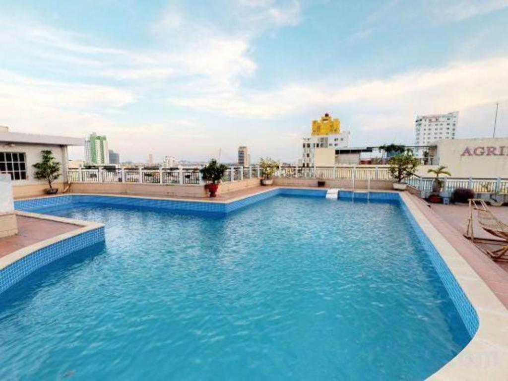 Orient Hotel Дананг Экстерьер фото