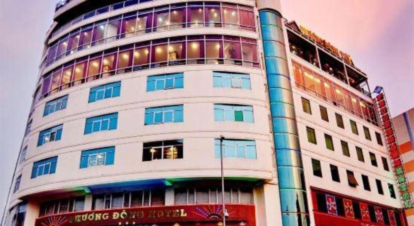 Orient Hotel Дананг Экстерьер фото